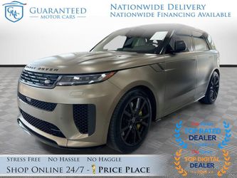 2024 Land Rover Range Rover Sport