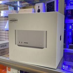 Mac Studio m4 max 36Ram 1TB SSD