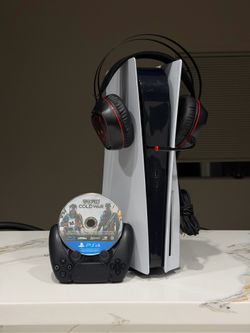 PlayStation 5 Disc Edition