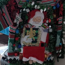 Christmas ugly sweater