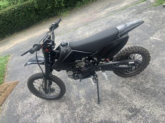 DirtBike 125