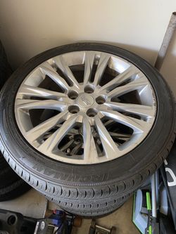 19” Rims