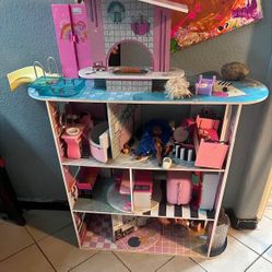 Lol Doll House