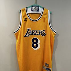 Kobe Bryant Lakers - Adidas Originals Soul Swingman Jersey