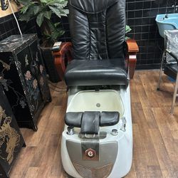 Pedicure Chair 