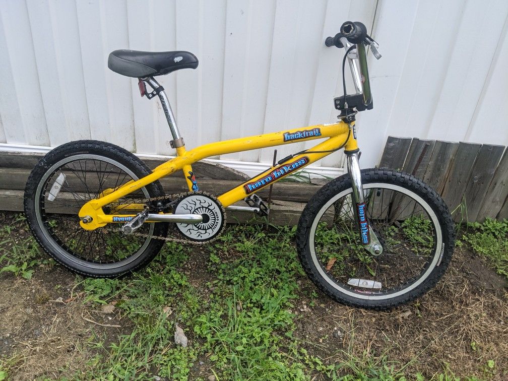 Haro Backtrails Bmx