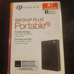 Back Up Plus Portable