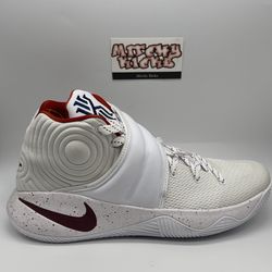 Nike Basketball Kyrie Four Wins Game 6 Unbroken Championship Pack Sz. 10