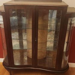 Antique Cabinet 