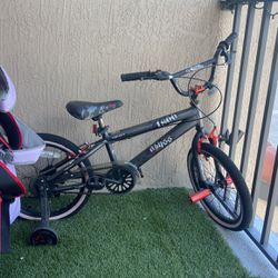 18” Kids Bike 