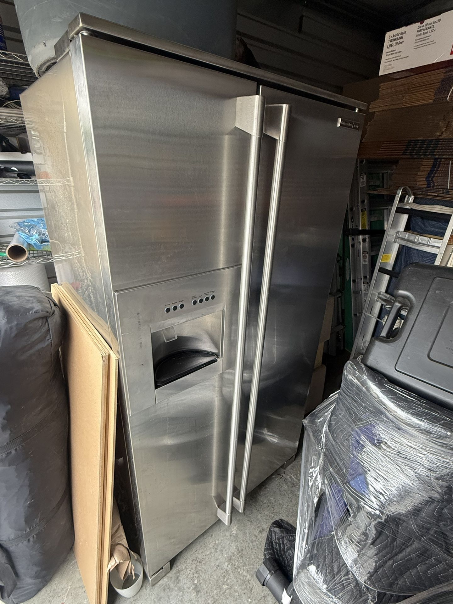 Electrolux Refrigerator