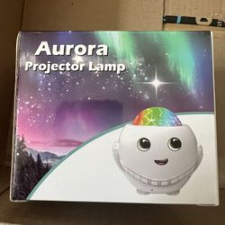 Star Projector Galaxy Aurora Night