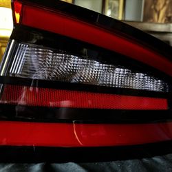 Charger Tail Lights 