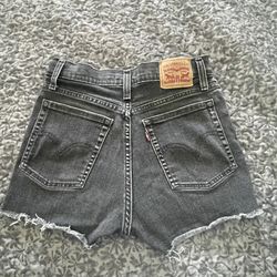 Levi Shorts