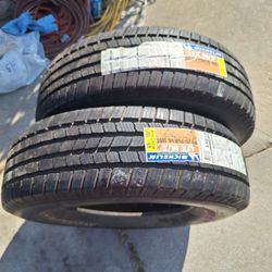 2 Llantas Nuevas X  130 Dls 
