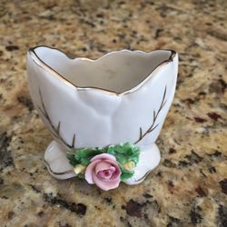 Vintage  German Keizer Toothpick Holder