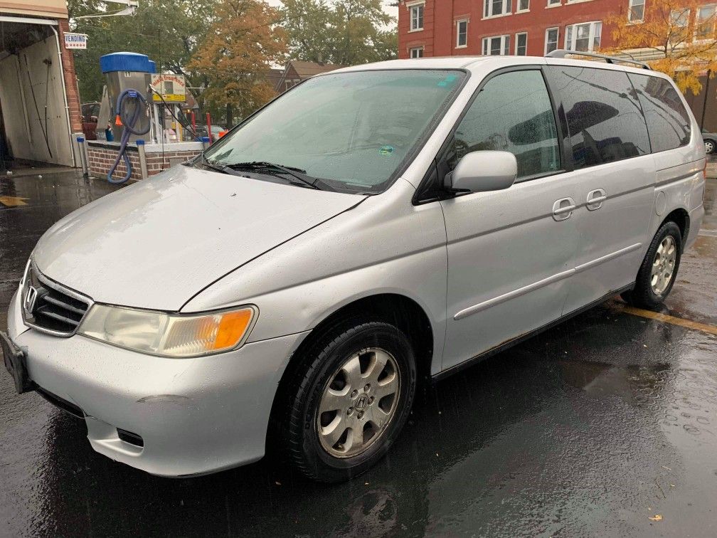 2004 Honda Odyssey