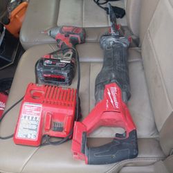 Milwaukee Tools
