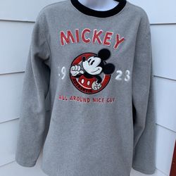Disney exclusive sweatshirt