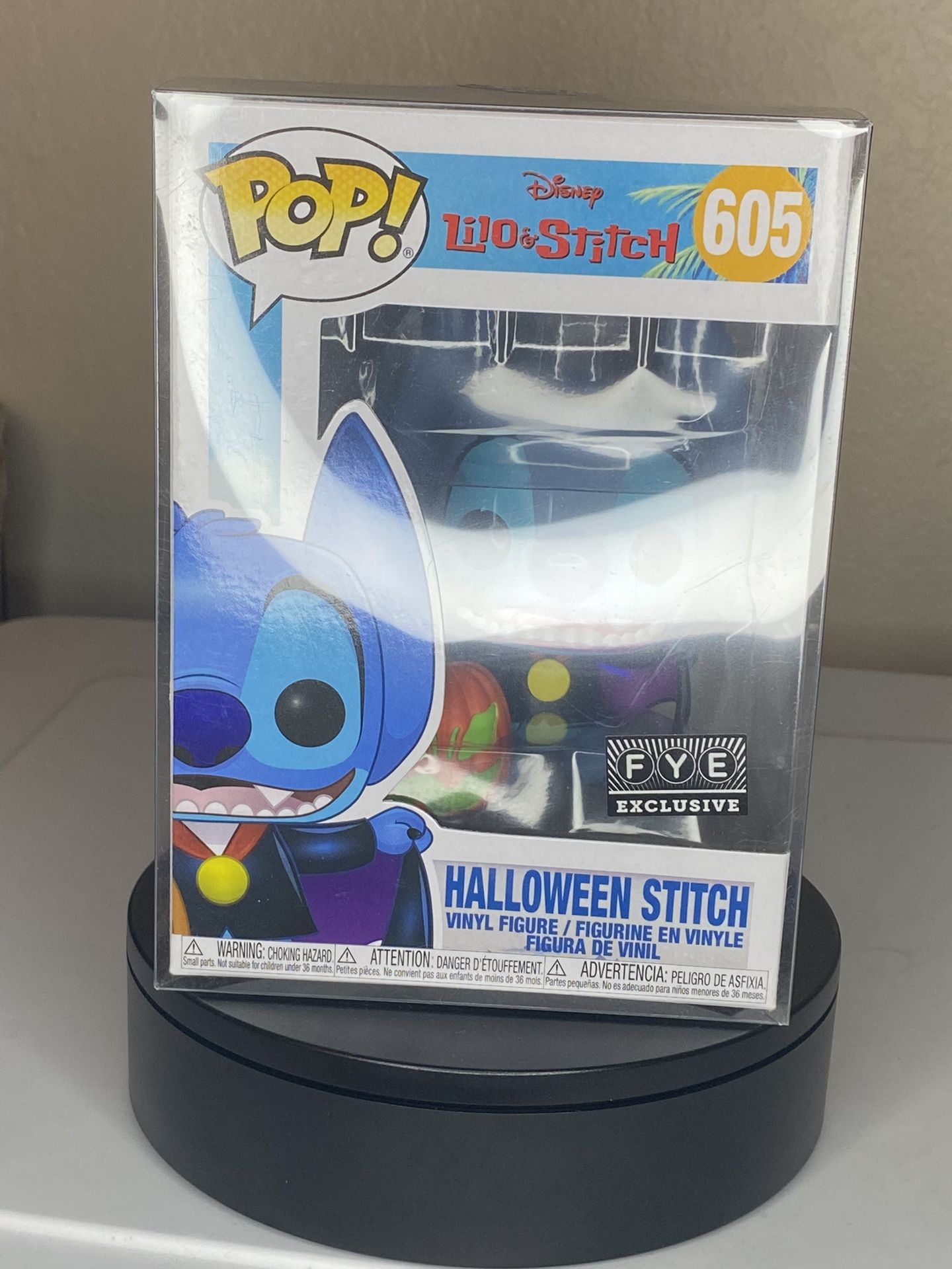 Halloween Stitch 