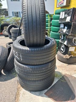 Used tires 275 45 21