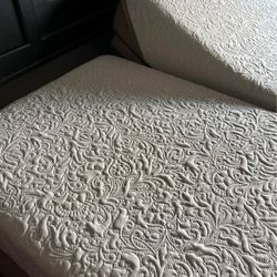 King Size Or 2 Split King Xl Twin Bed Frames 