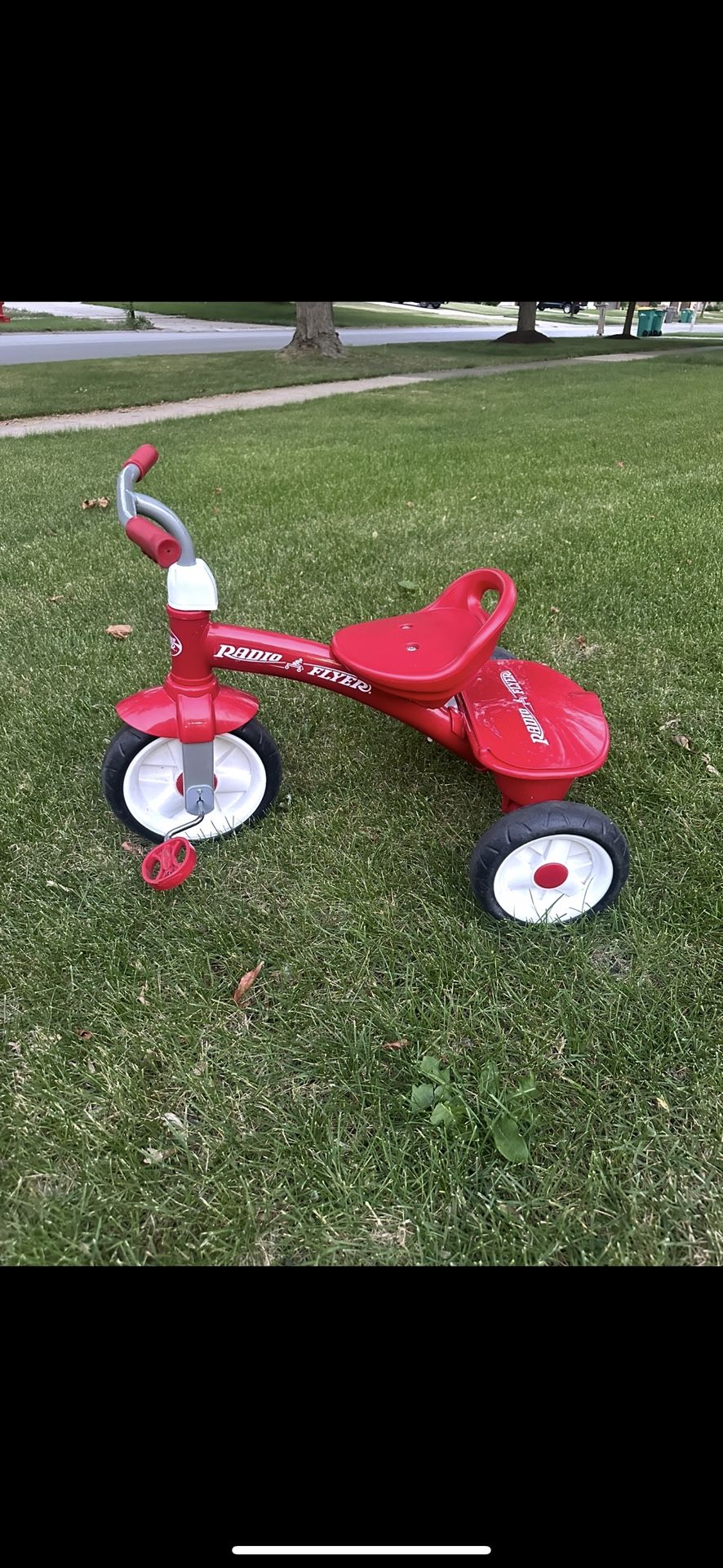Radio Flyer Tricycle