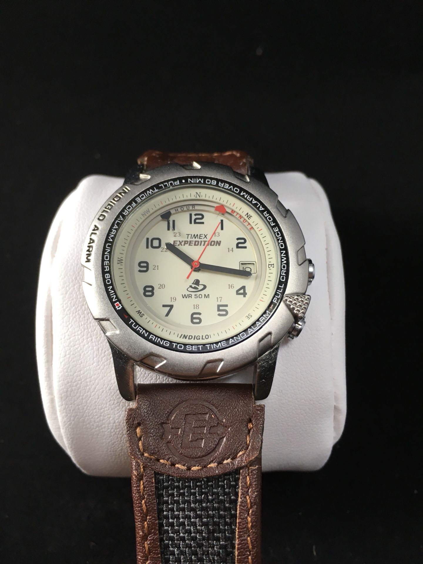 TIMEX Expedition T47902 Easy Set Alarm Watch for Sale in Madison, AL -  OfferUp
