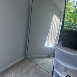 Oversized Mirror / Floor Mirror 