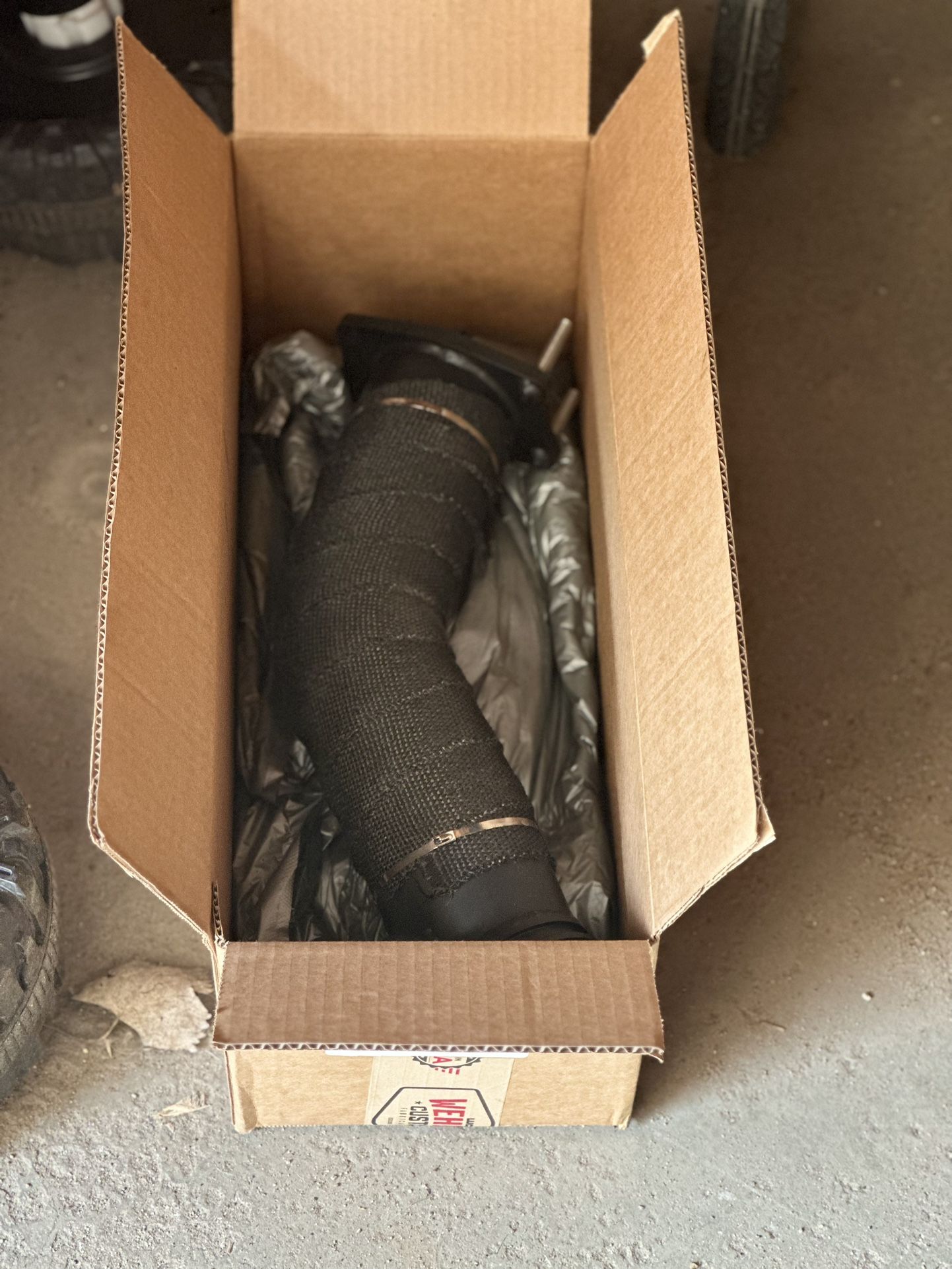 17-20 L5p Downpipe