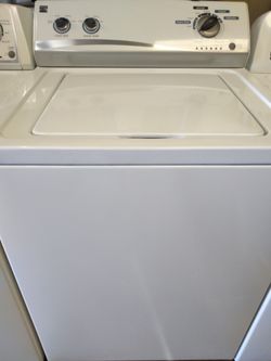 Kenmore Washer $160 With Warranty