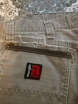 Wrangler Riggs Pants