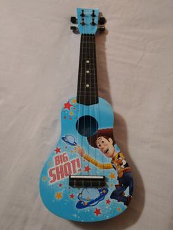 Disney Toy Story Big Shot Guitar