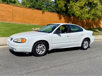 2004 Pontiac Grand Am
