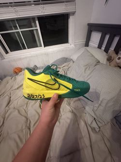 Sabrina 1 Oregon Ducks Size 7.5