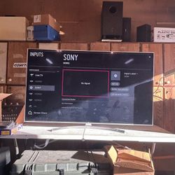 65 Inch Smart Tv 4K 
