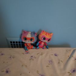 Jinny And Buddy 