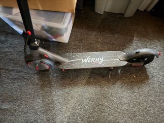 Electric scooter