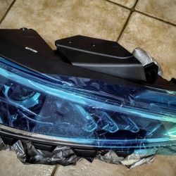 2019-2020 Hyundai Elantra Headlamp Assembly Right RH Passenger NEW Headlight