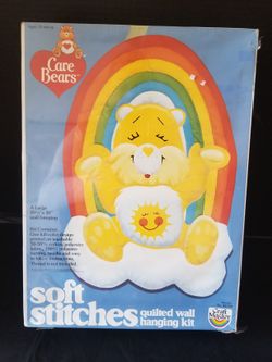 Craftmaster Care Bear Quilted Wall kit