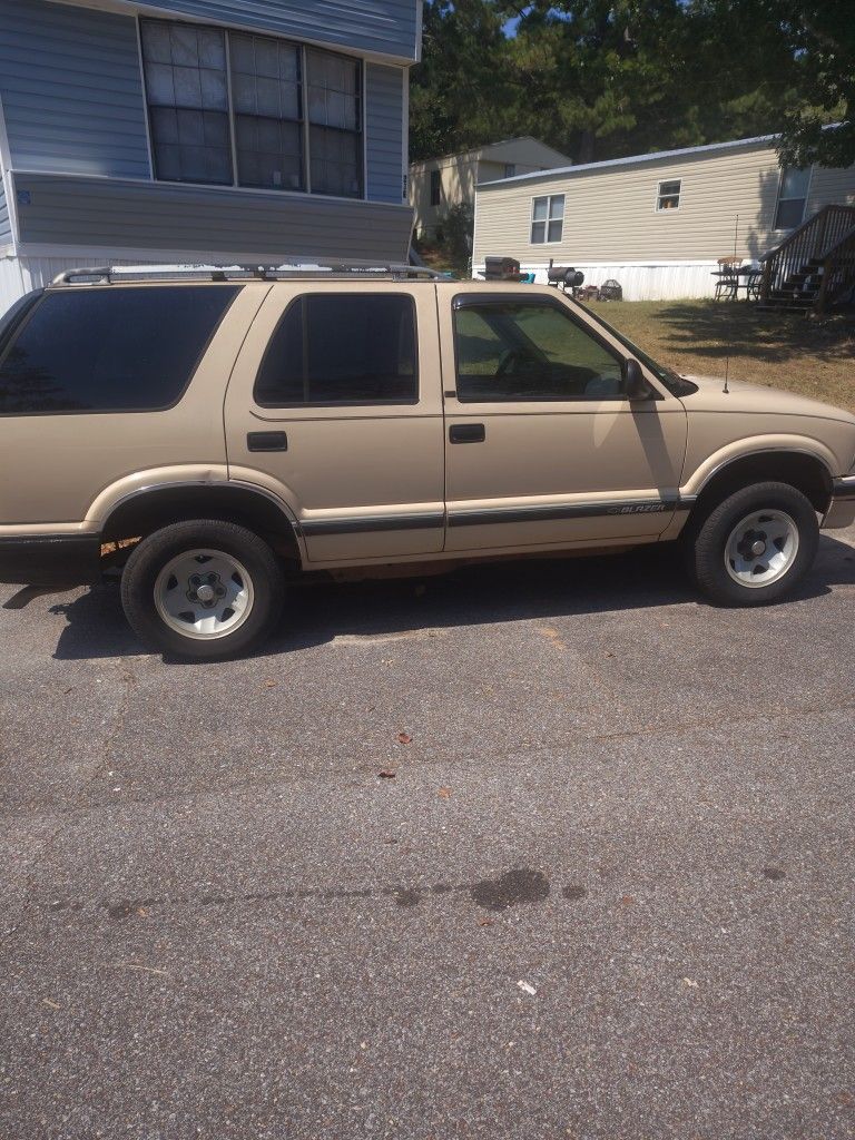1995 Chevrolet Blazer