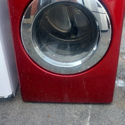 Lg Elect Dryer