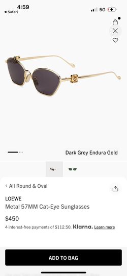 Loewe Sunglasses