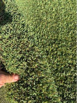 Artificial Grass Turf 1.15” Pile Height 50oz Face Weight