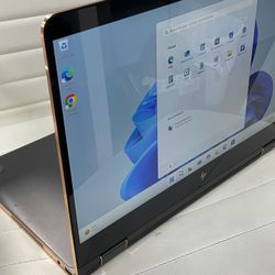 Laptop Spectre X360 15-BL112DX 2 In 1 15” Touchscreen, Intel Core I7, Ram 16GB, Drive 512gb SSD, Windows 11
