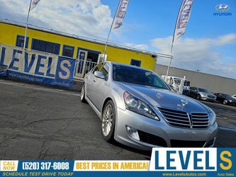 2014 Hyundai Equus