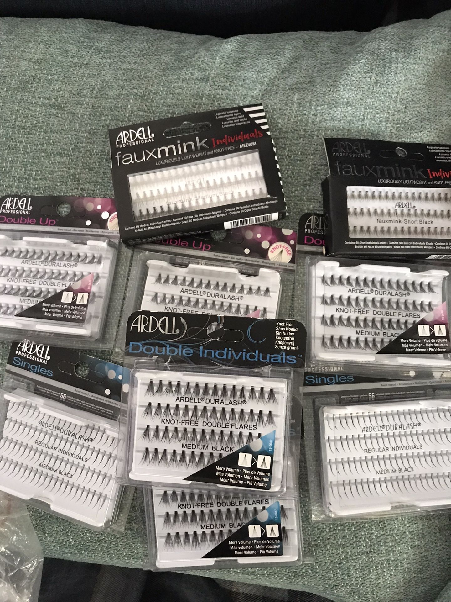 New Ardell Individuals Eyelashes 