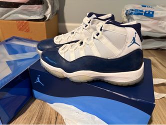 Jordan 11 Retro UNC Win like 82 Size M 8