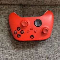Microsoft Xbox One Wireless Controller - Red