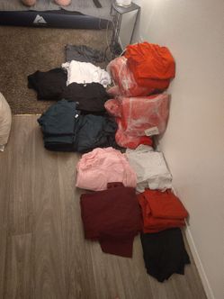 Plain T-SHIRTS